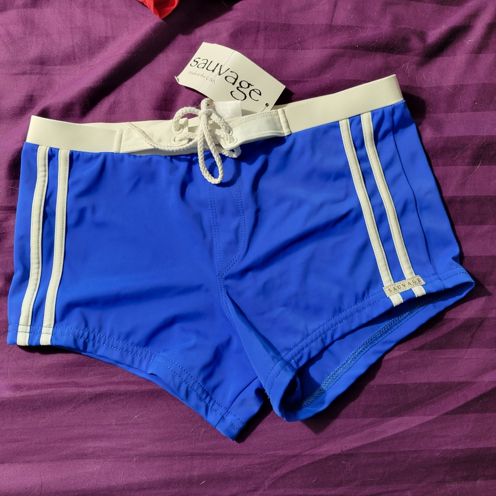N.W.T. Sauvage swim trunk